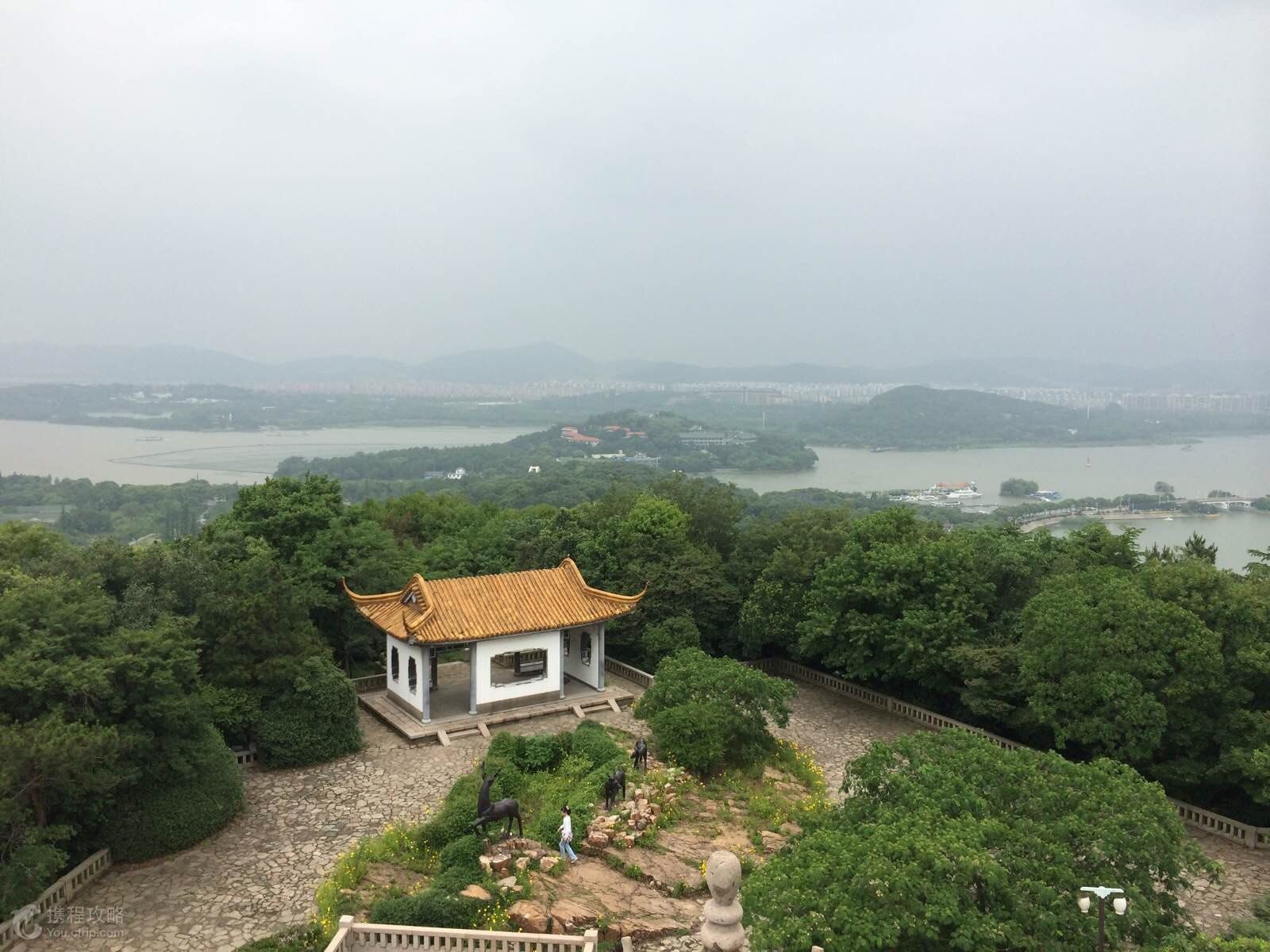 攝影之旅·江蘇無錫 太湖2日1晚跟團遊·靈山大佛-梅園-黿頭渚-三國城