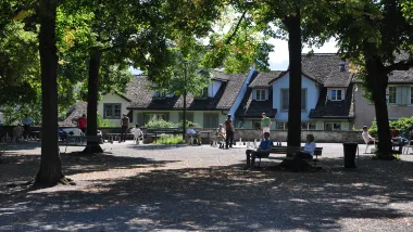 林登霍夫山公園