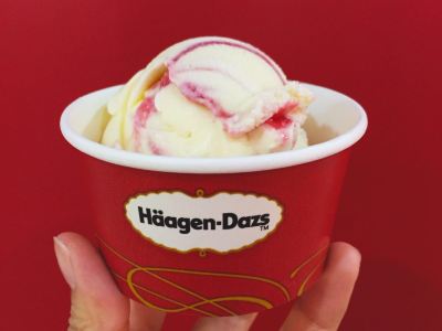 哈根达斯(中环码头店)