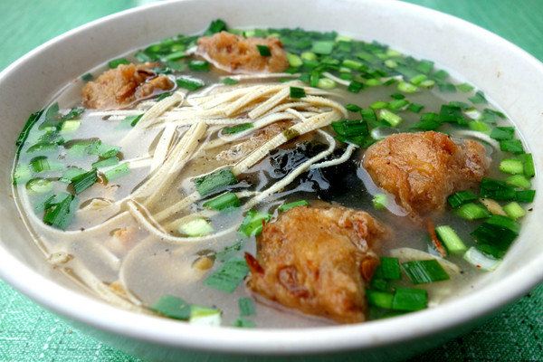 洛阳汤韵—不翻汤