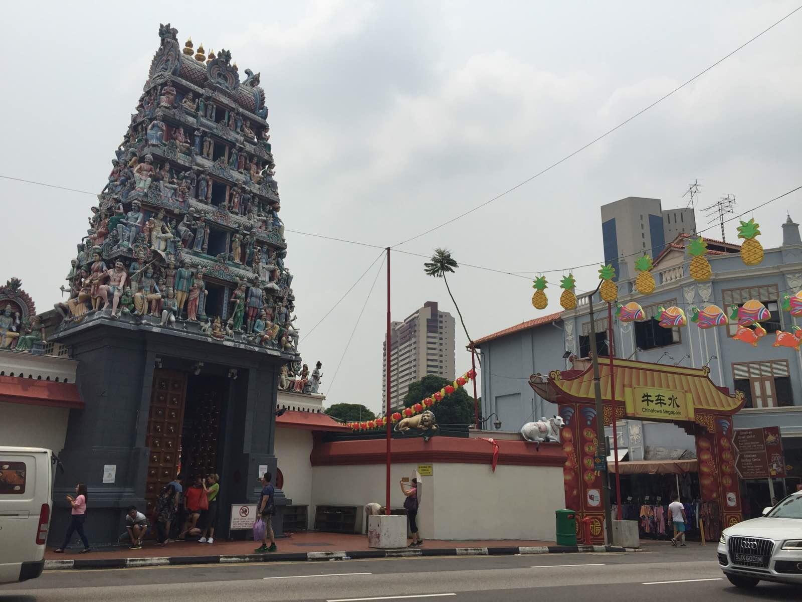 新加坡与民丹岛的悠闲