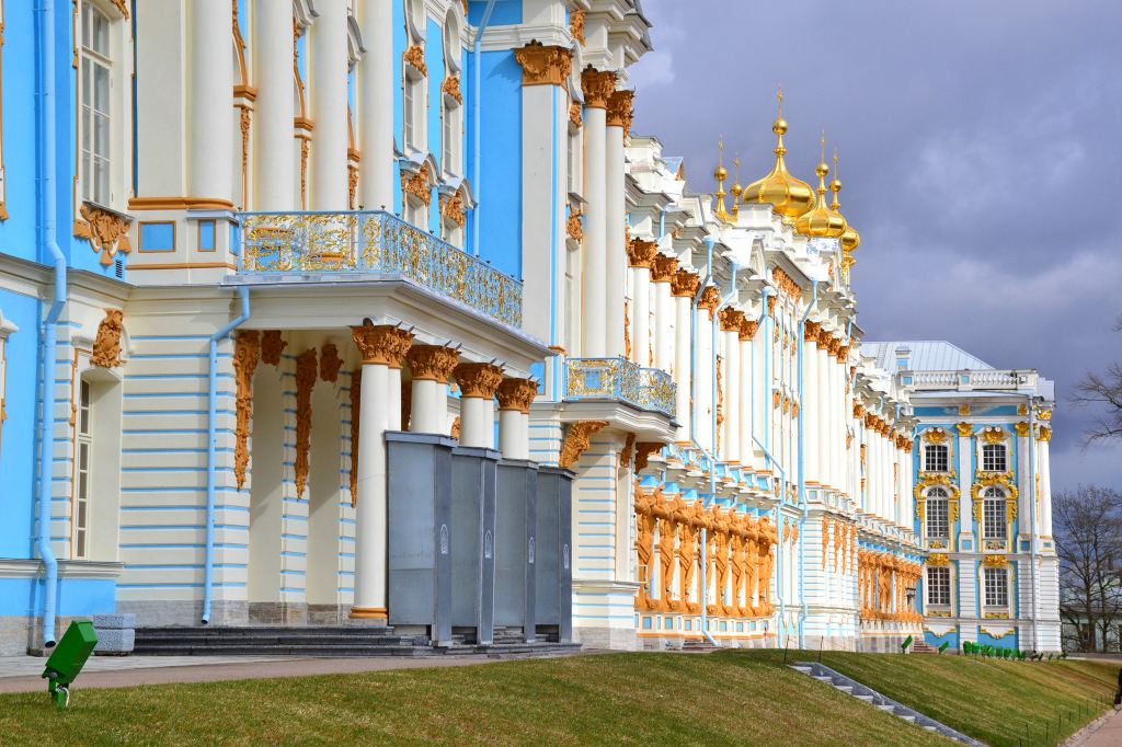 我要当网红#罗刹国的赞歌,视觉艺术的盛宴(俄罗斯8日行,含惊喜彩蛋)