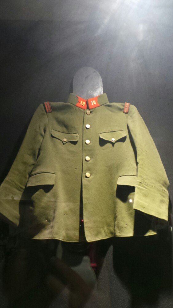 伪满宫墙--长春清明一日游