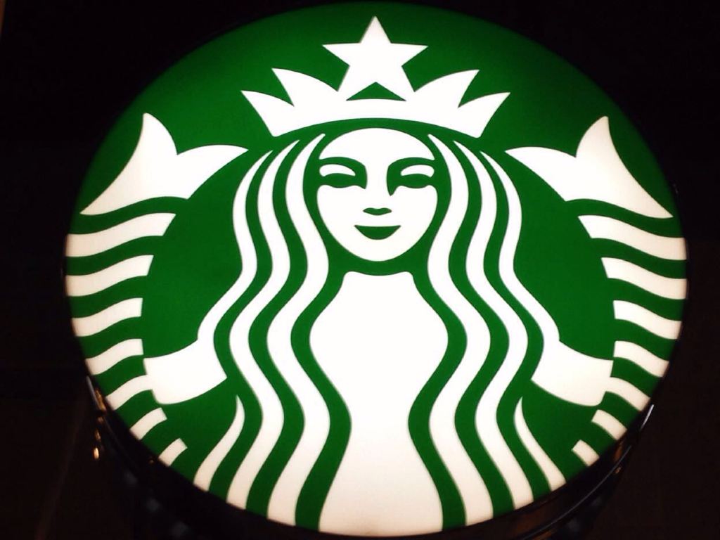 上海星巴克人民公园店