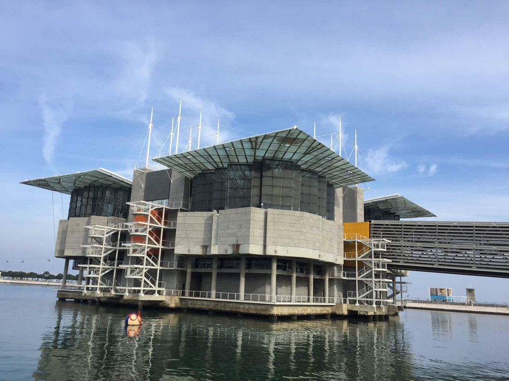 里斯本海洋世界