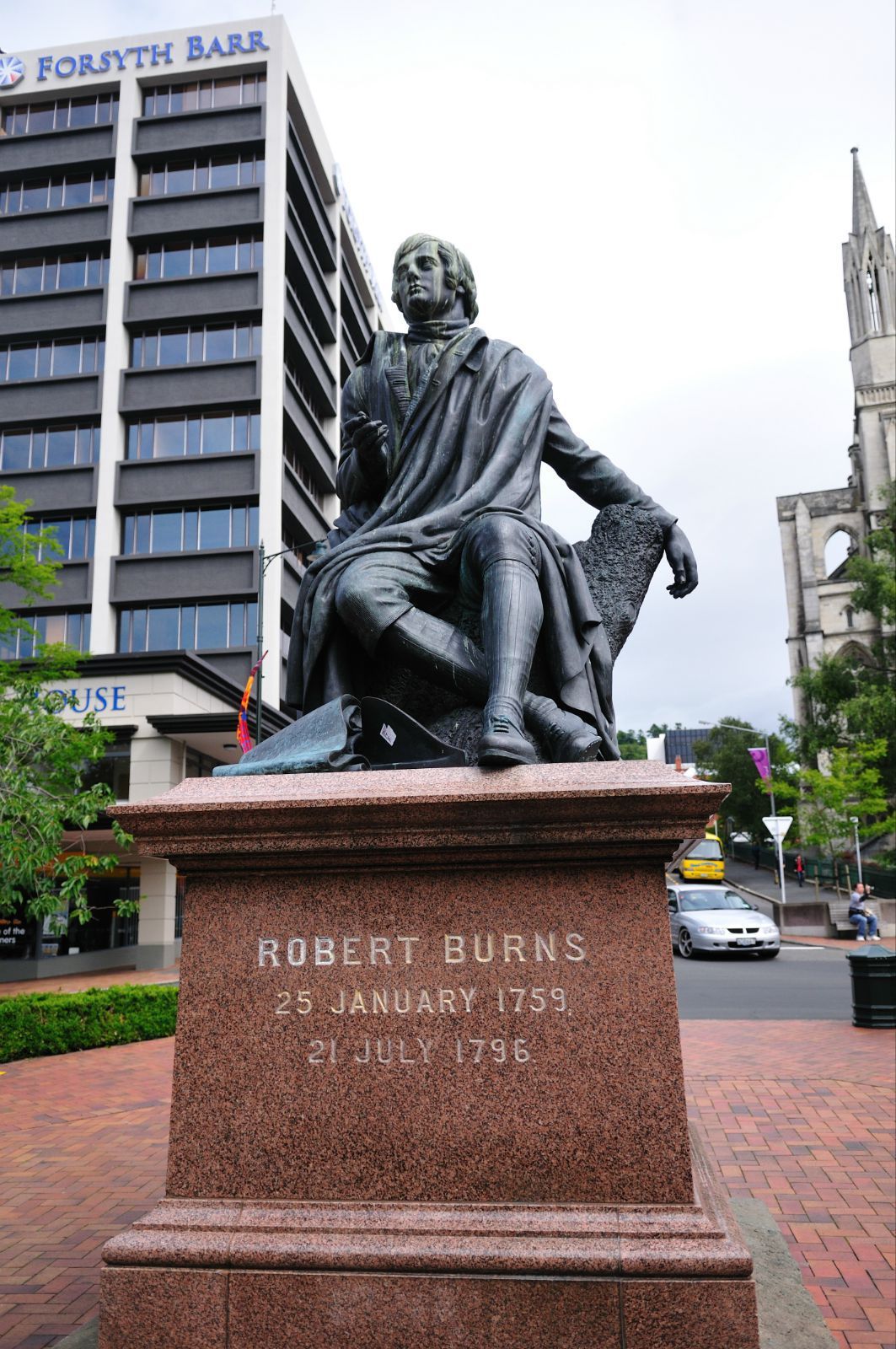 11天新西兰南岛自驾游