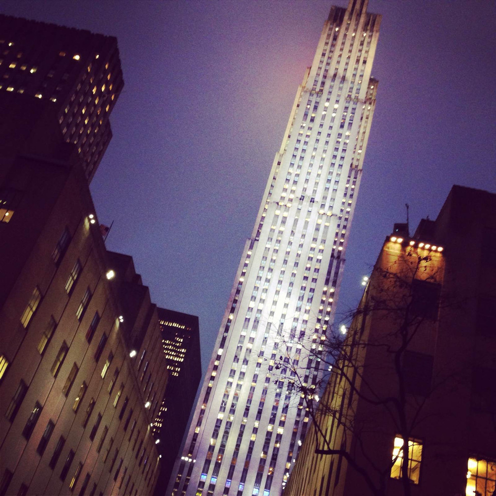 去曼哈顿看今冬第一场雪 New York 纽约游记攻略 携程攻略