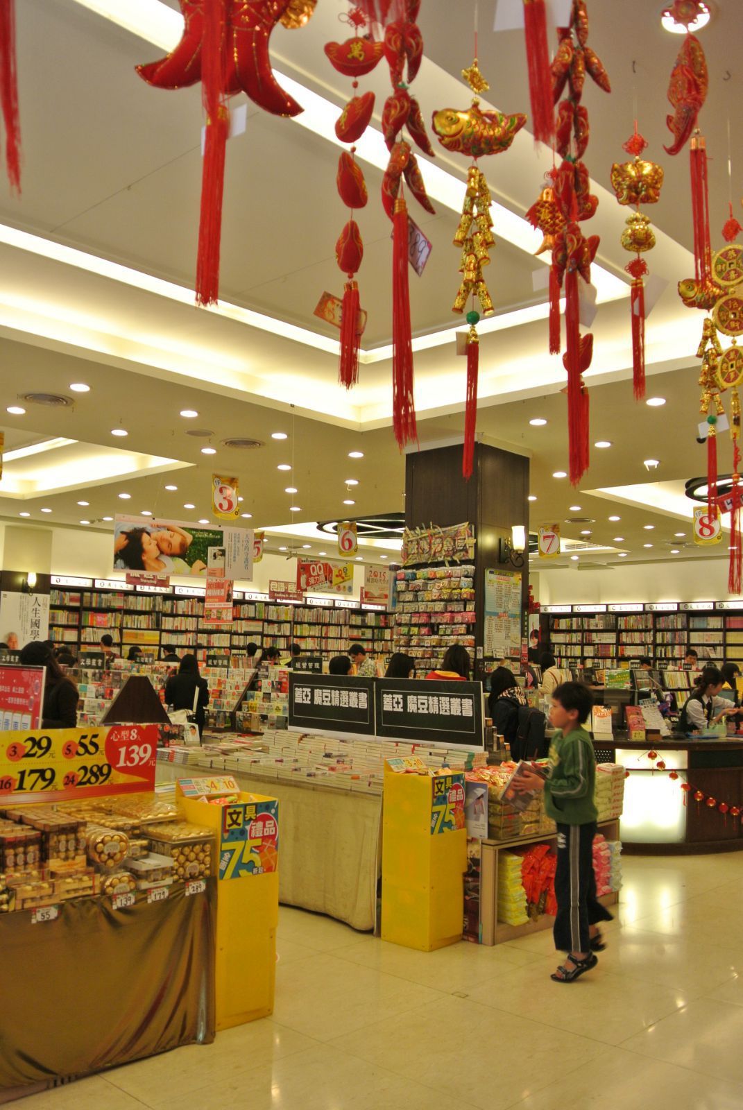 台中一中街商圈夜市