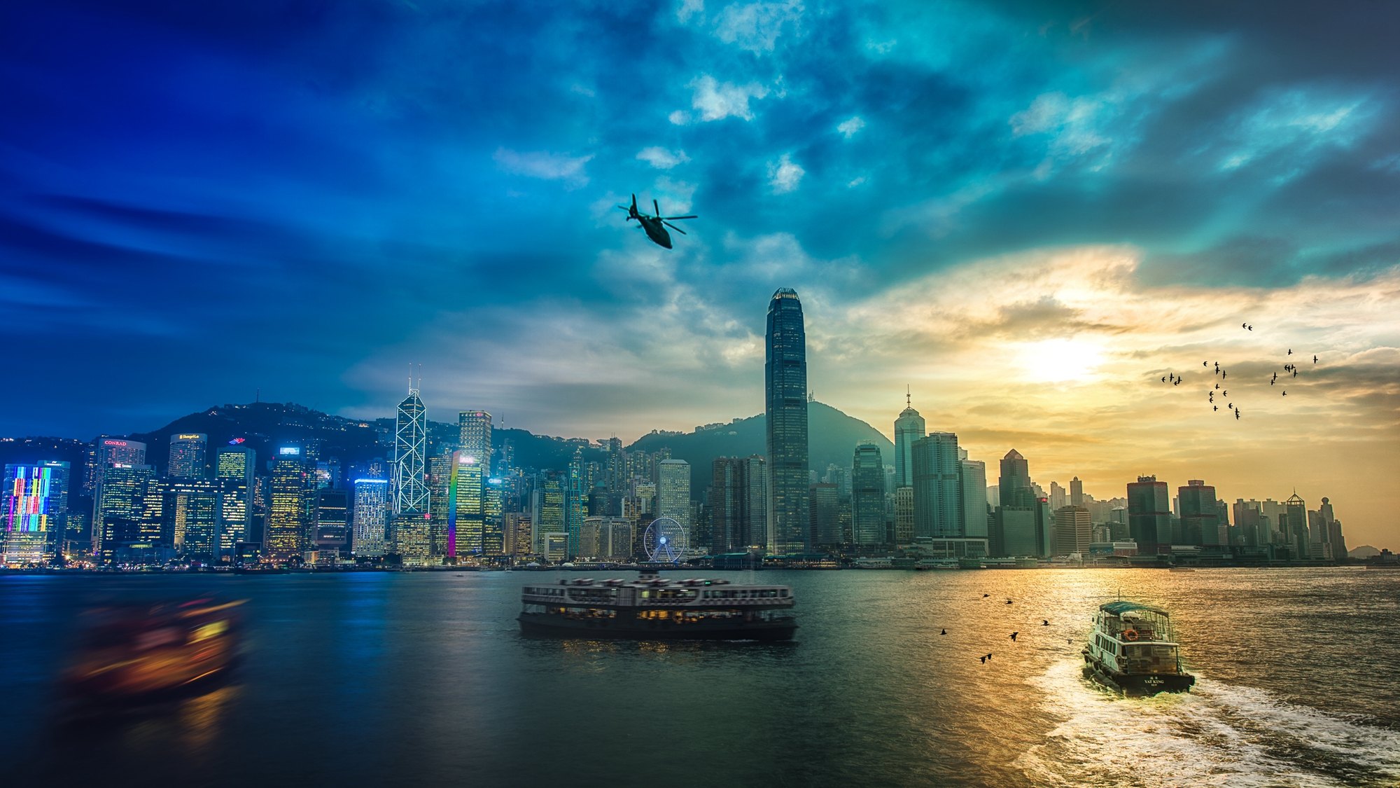 巴厘岛 香港7日自由行·【海滨沙滩/港风旖旎】4晚巴厘岛连住【热卖