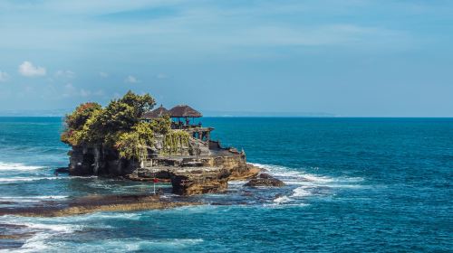  跟团游>印度尼西亚巴厘岛7日5晚半自助游(5钻)·mulia 蓝梦岛 四季