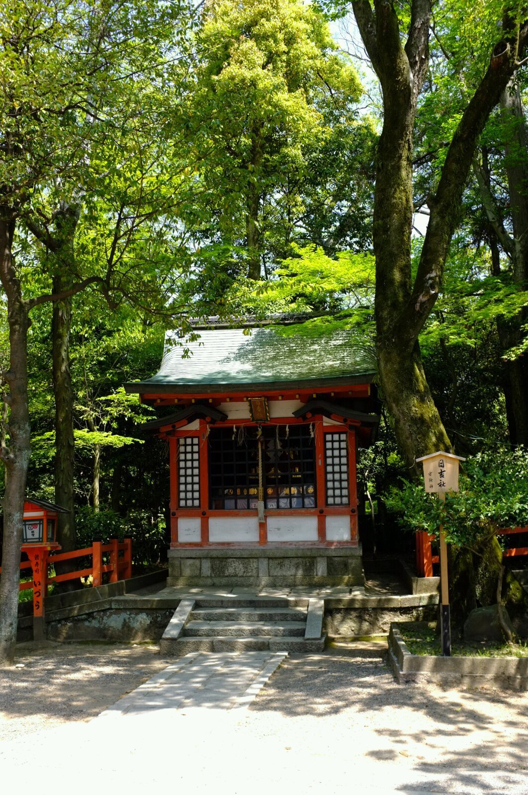 京都八坂神社