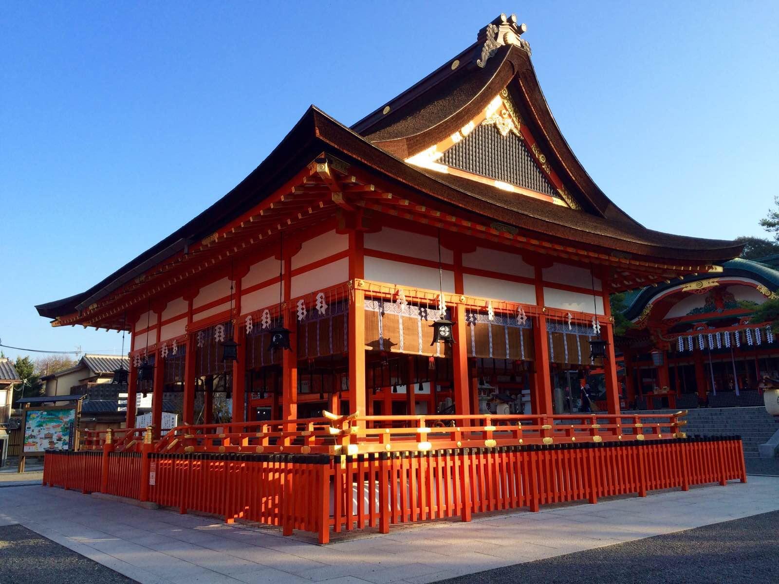 秋日关西 - 奈良游记攻略【携程攻略】