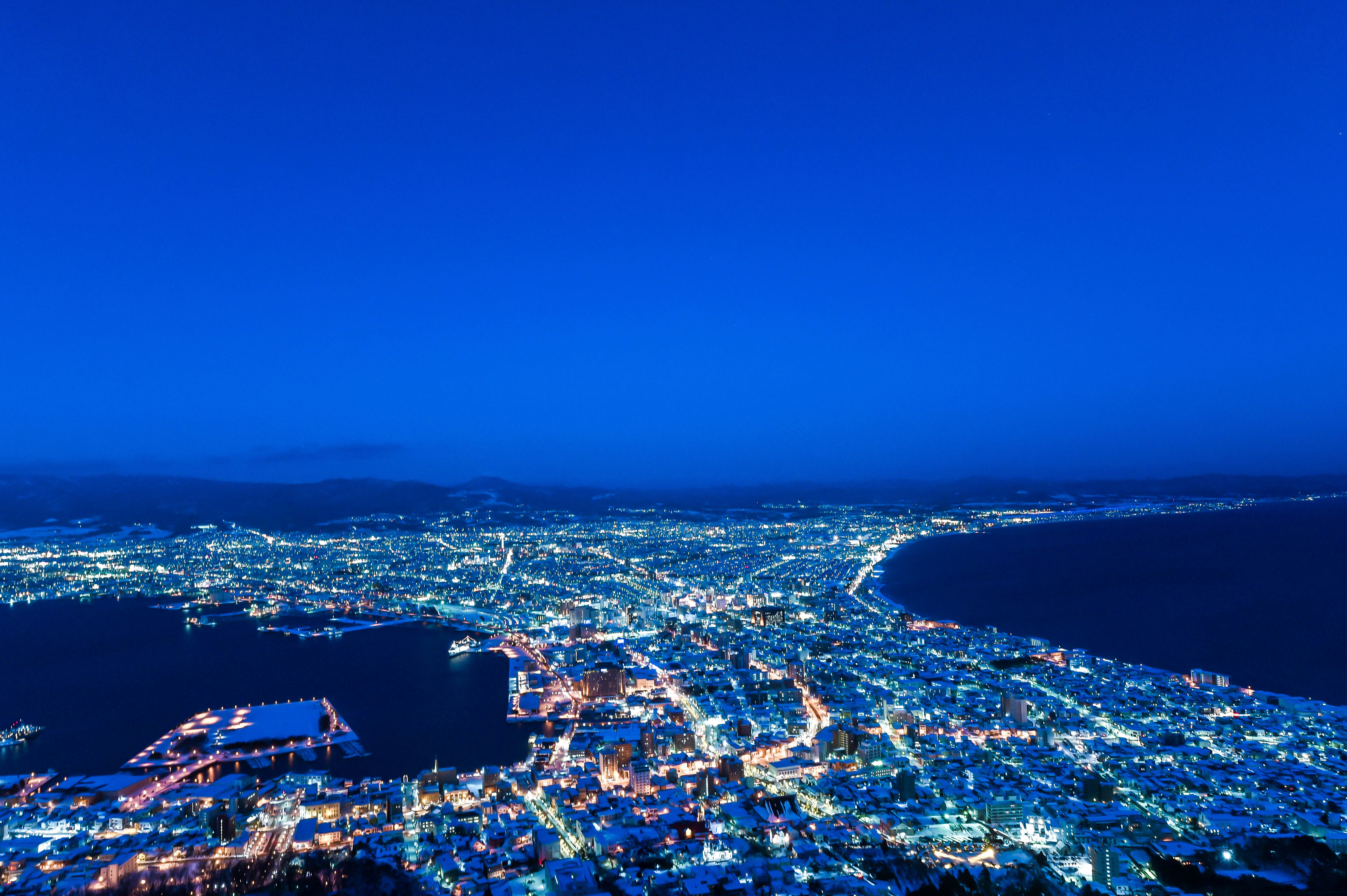 日本北海道6日5晚跟團遊(4鑽)·戲雪 2-3溫泉 ac函館夜景 企鵝巡遊 b