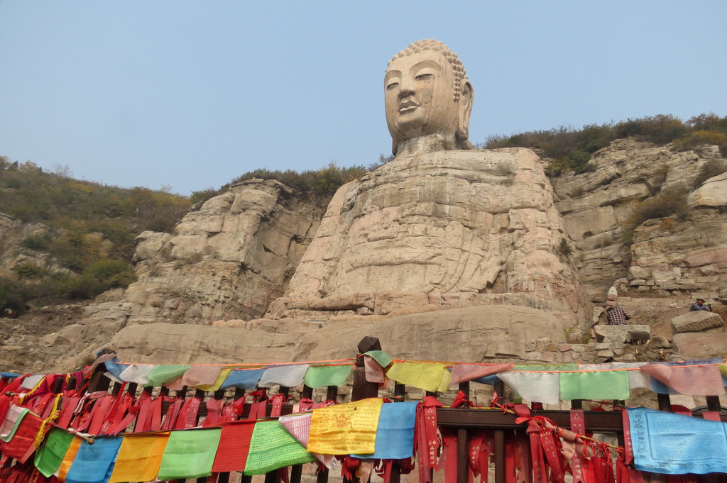 山西平遥古城,绵山,王家大院,蒙山大佛自由行