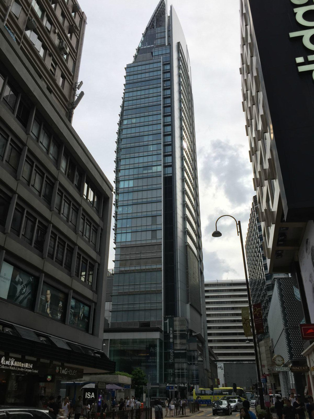 香港尖沙咀