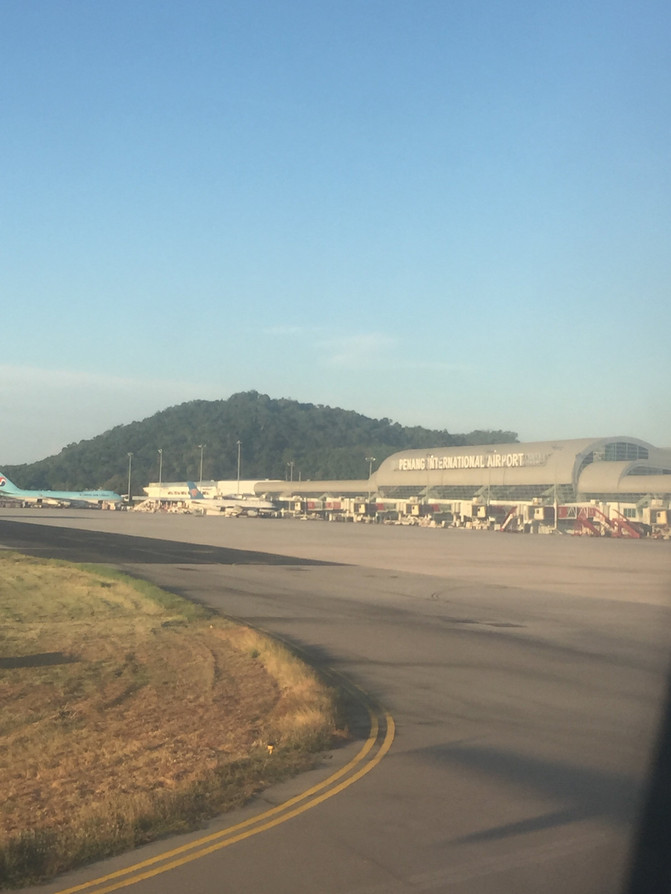 大马5天槟城马六甲吉隆坡