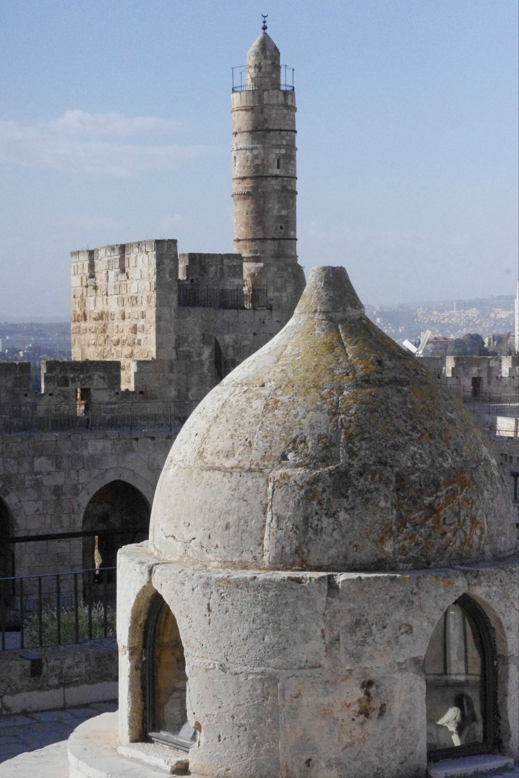 一家三口的以色列自驾之旅(1) - 耶路撒冷游记攻略【携程攻略】