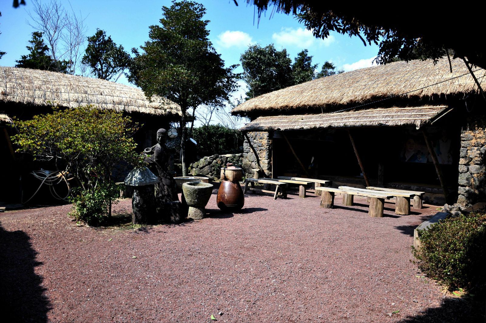 游走欧巴国之首尔济州岛