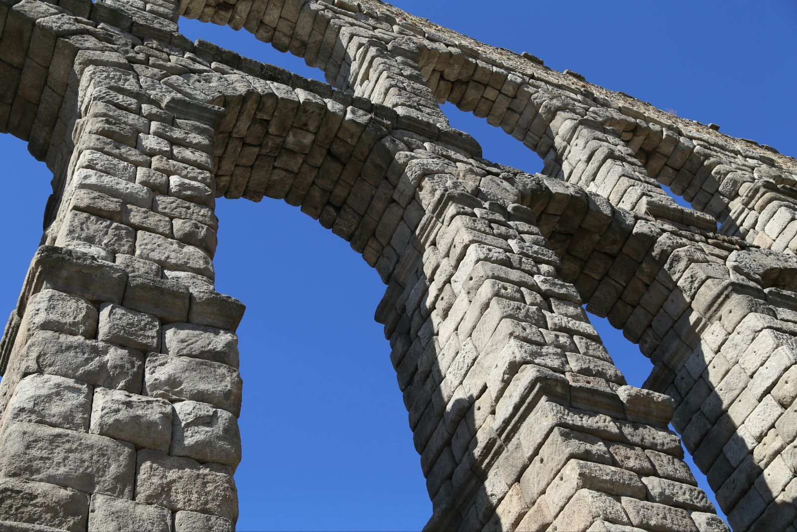 艳阳下的西班牙---塞哥维亚 segovia(3)