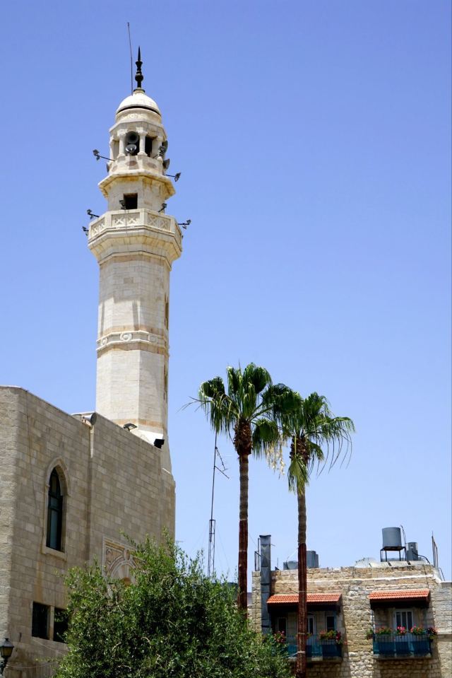 圣经之旅:以色列一快乐咔嚓声(1)