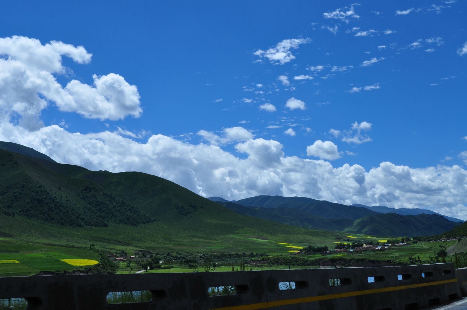 沙坡头,青海湖浮生七日
