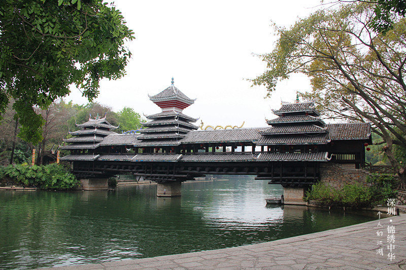 深行深圳 之 在南山