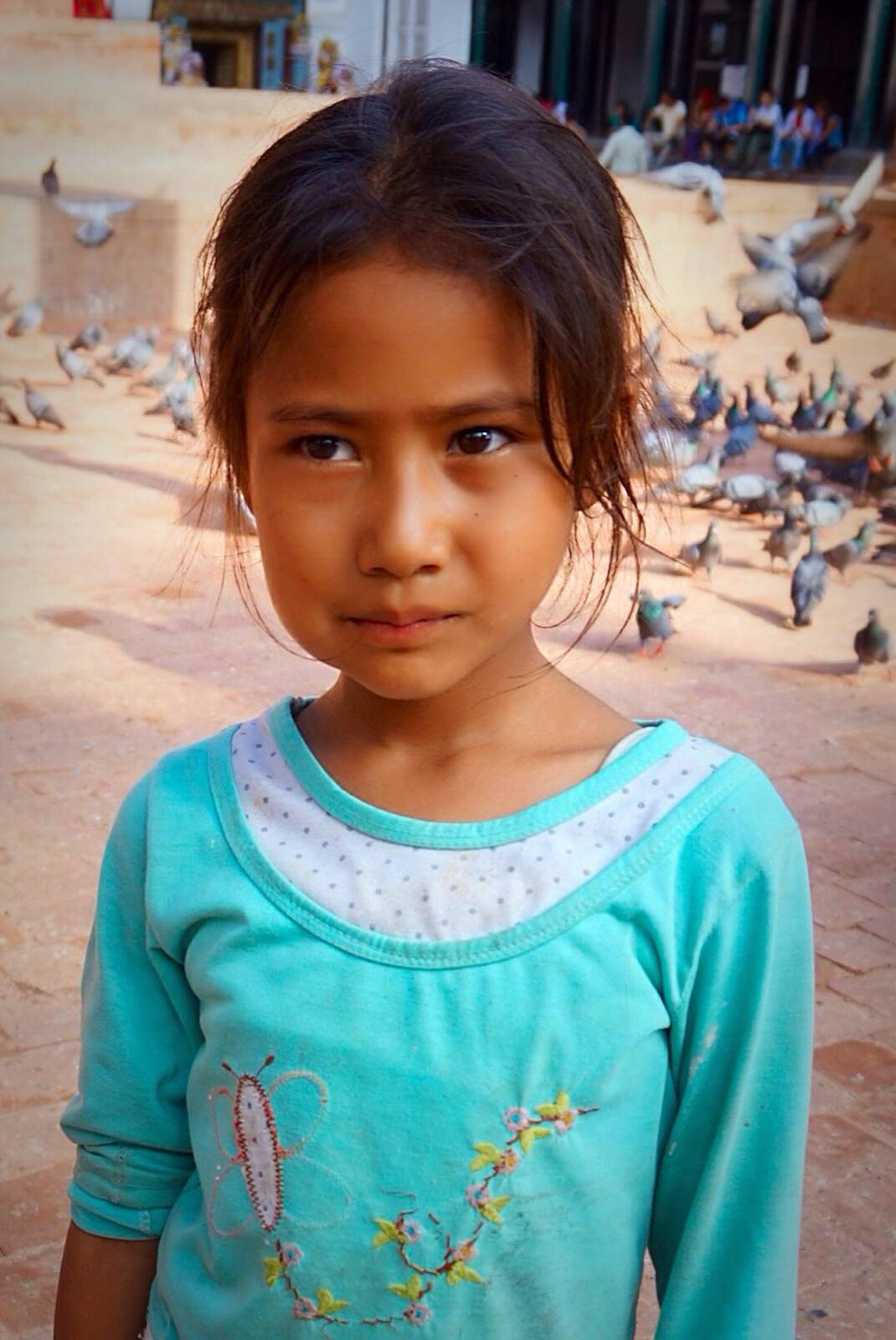 【尼泊尔】神的孩子全跳舞