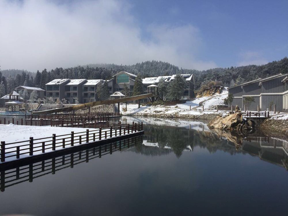 江西宜春温泉游一一献给女王节的礼物