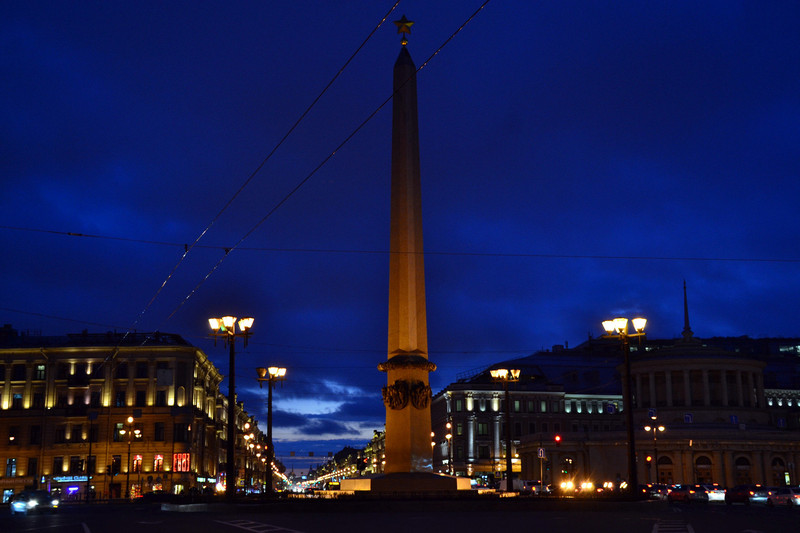 歌,视觉艺术的盛宴(俄罗斯8日行,含惊喜彩蛋) -