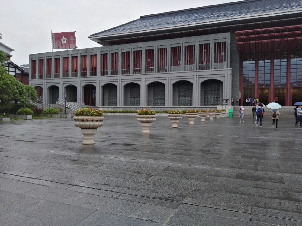 精细遵义会址图片