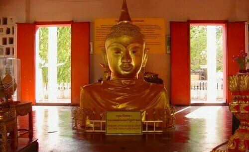 泰国普吉岛 Wat Phra Thong