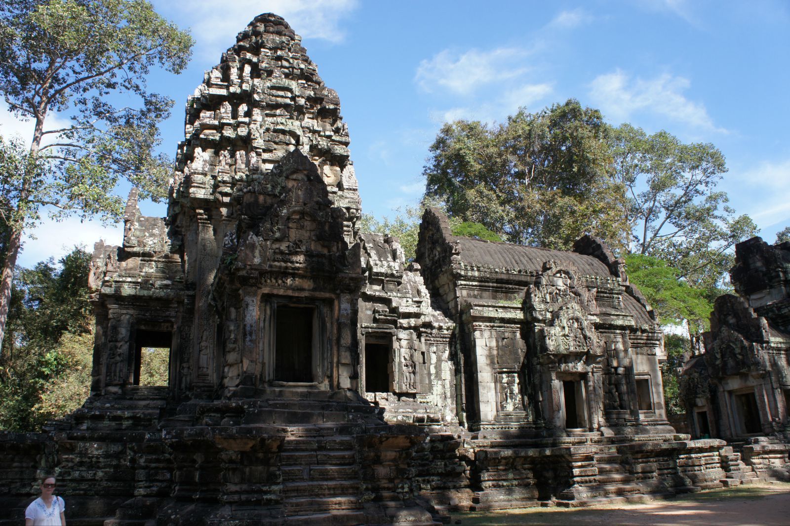 海窟—记越南与吴哥