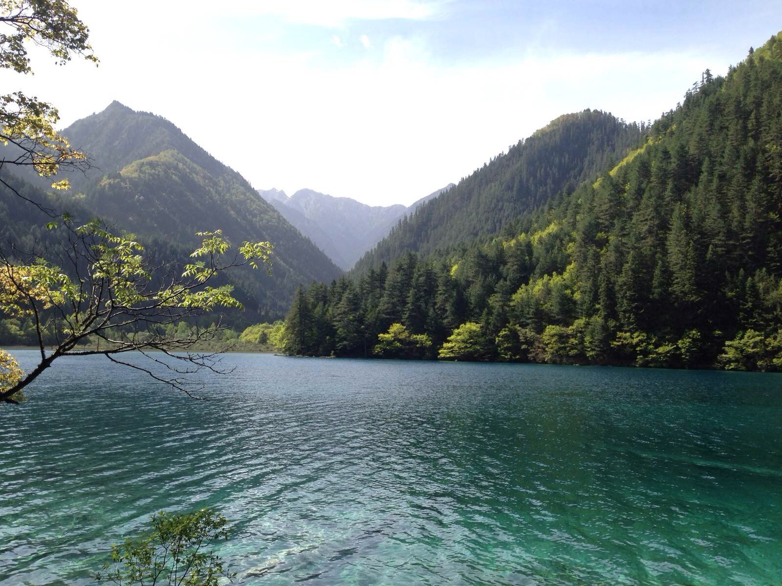 九寨沟风景区