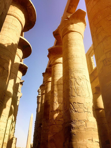 埃及,时间是一场奇妙的旅行 - 游记攻略