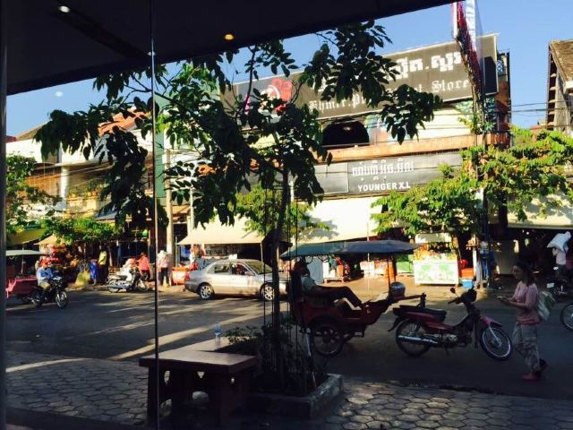 时间钥匙,锁住柬埔寨的翅