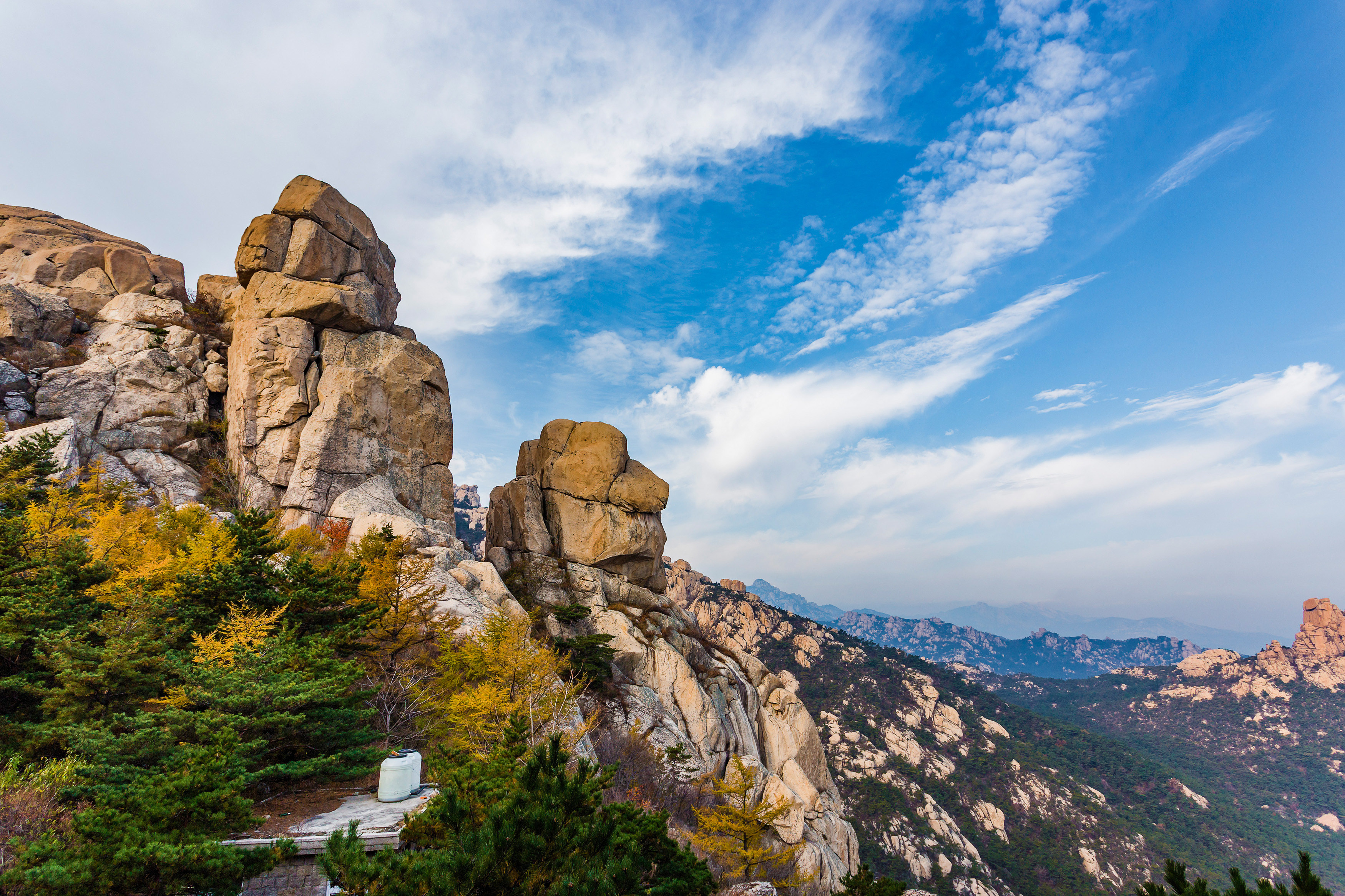 2000年威海人口_2000年威海的华联外景(3)