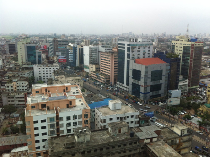 dhakabangladesh,bglades_大山谷图库