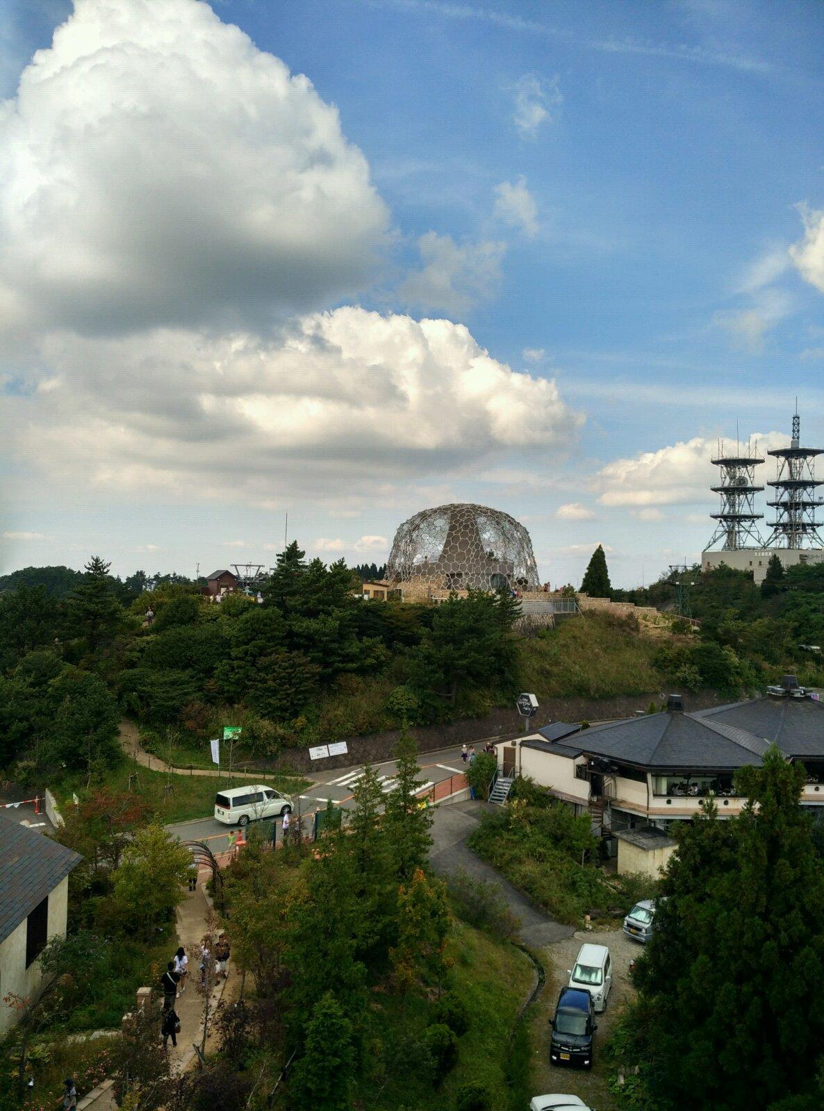 2015.9月神户六甲摩耶山游