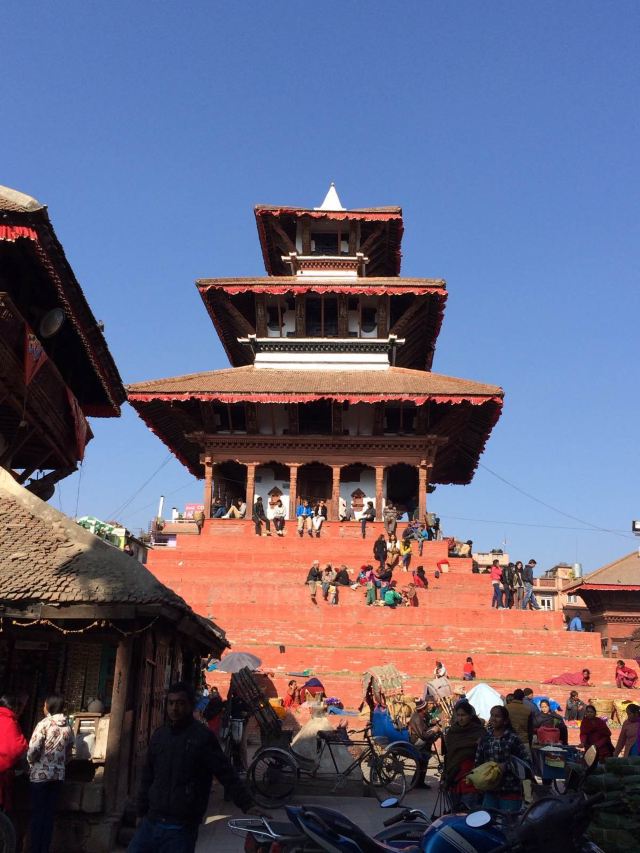 加德满都玛珠庙