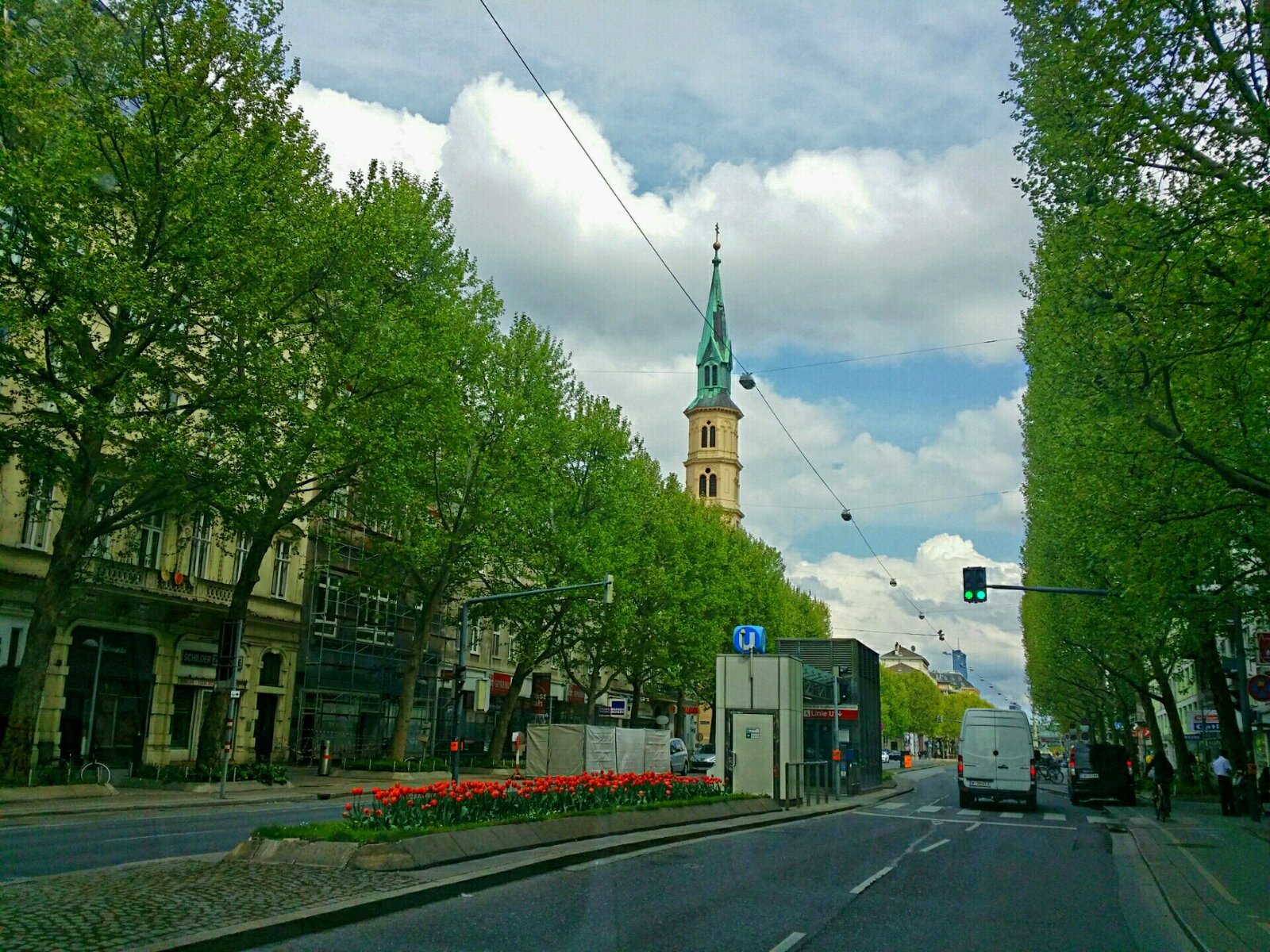 维也纳环城大道