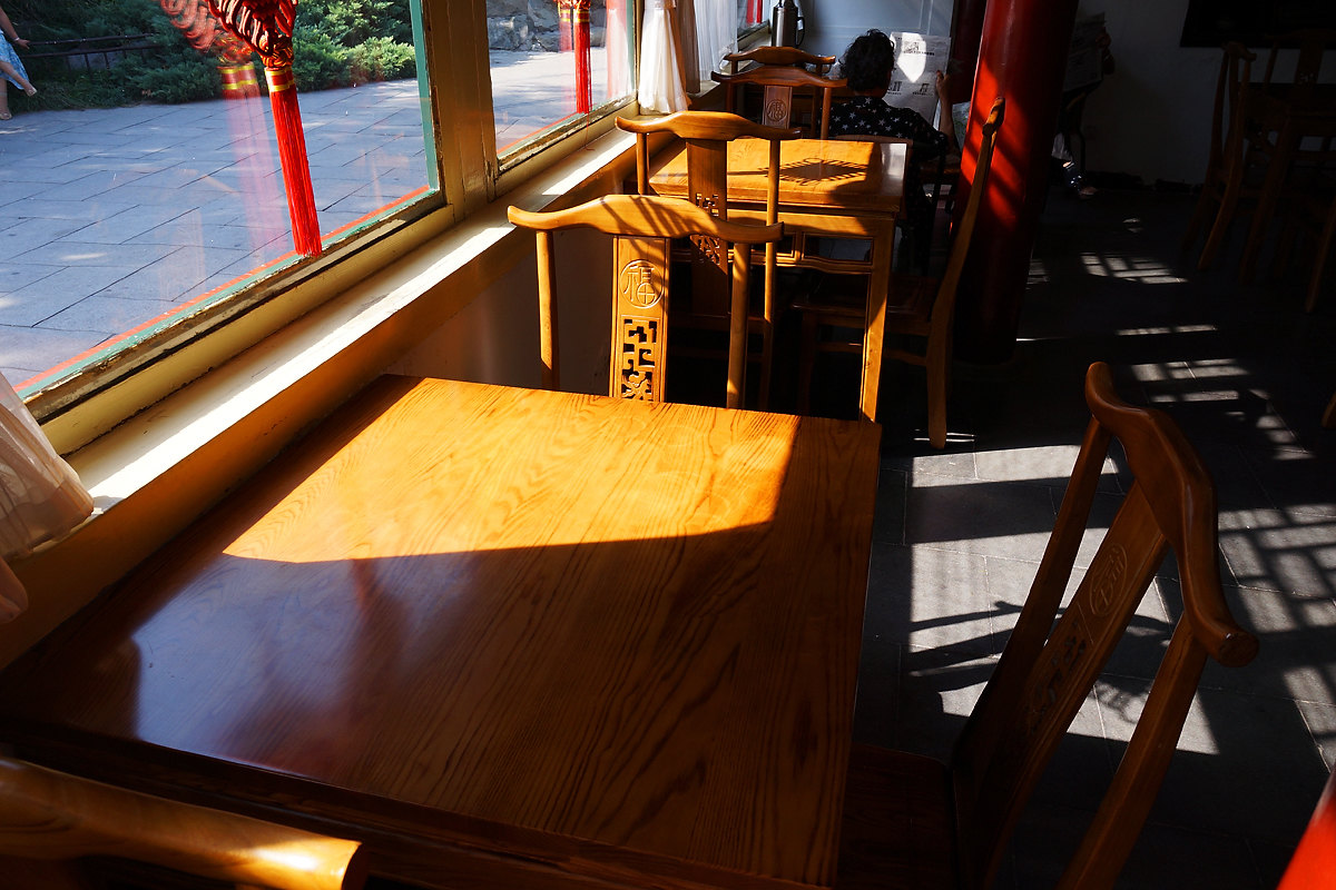 北海小茶馆 北海公园