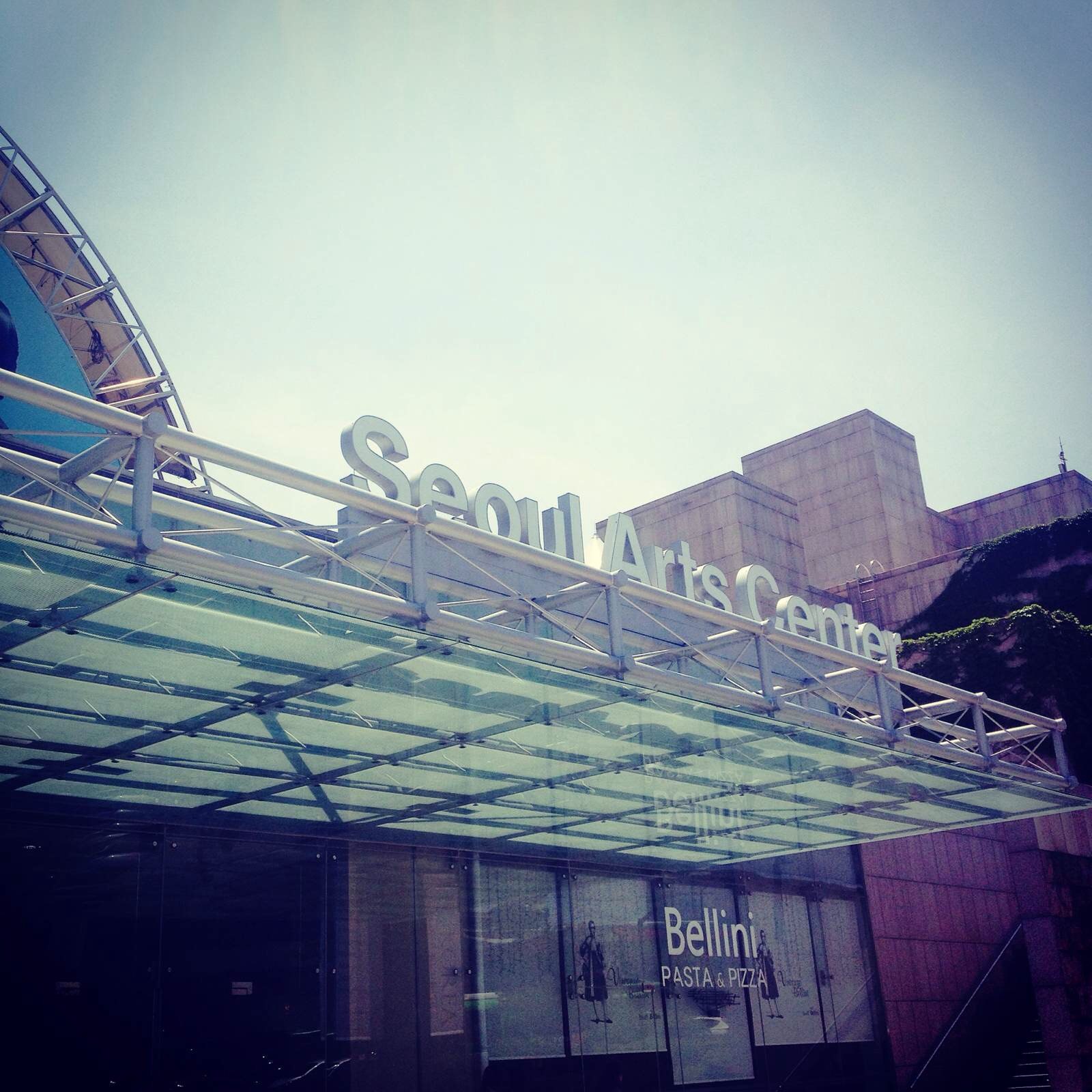 被实现的白日梦.in seoul busan