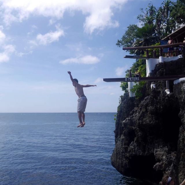 一起去长滩岛跳海吧——记菲长囧之旅