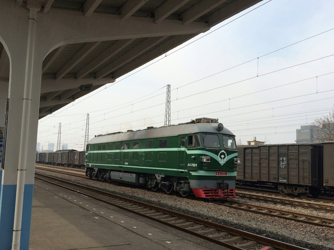 #春节在路上#穿行苏鲁黄淮大平原. - 徐州游记