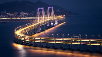 大连-跨海大桥02