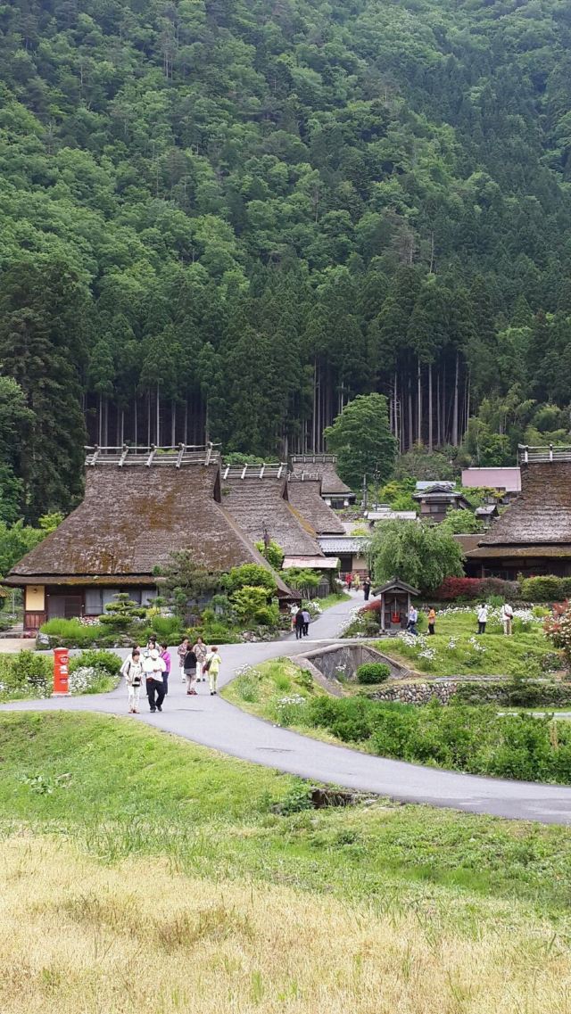 日本景点 乡土图片