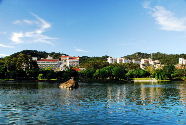 美得不要不要的——厦门大学