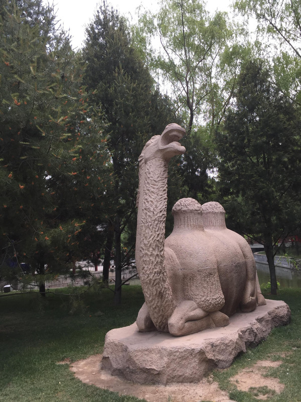 河南~陕西9日行,女神女皇的朝拜之路