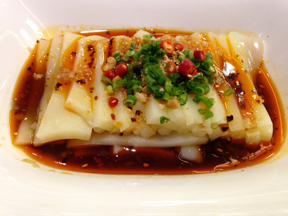 川北凉粉 银河鲜鱼庄