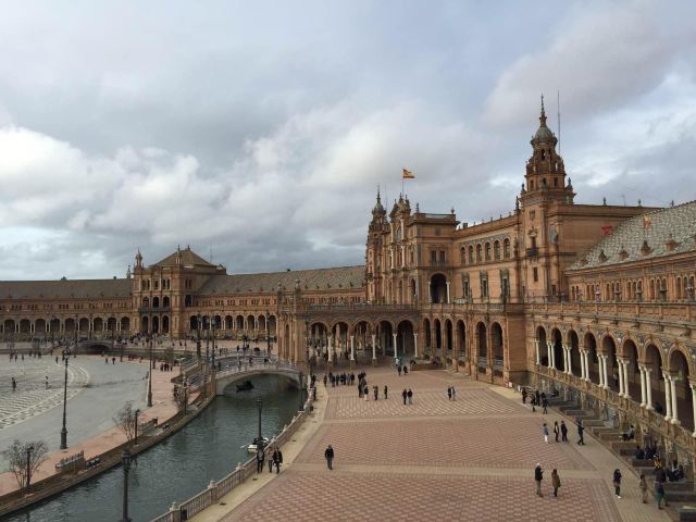 行走西班牙挪威瑞典续篇